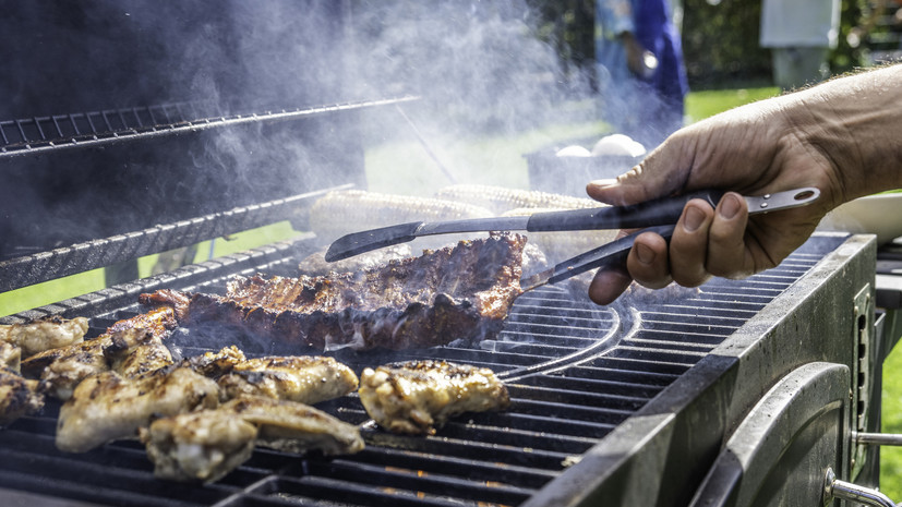 Юрист рассказал, можно ли жарить шашлык в городе