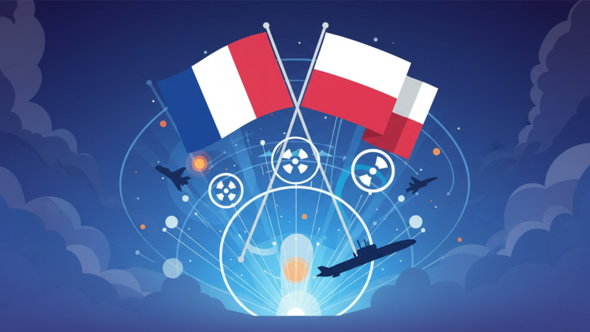 Песков: планы Франции и Польши по ядерным учениям подтверждают милитаризацию ЕС