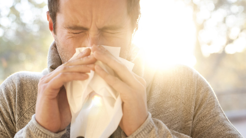 Россиянам назвали регионы, которые подойдут для аллергиков в период обострения
