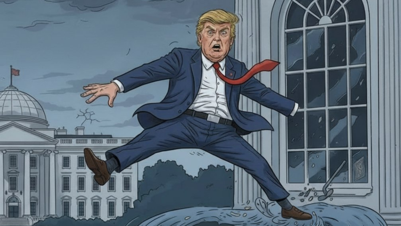 Экс-конгрессвумен Грин призвала отстранить Трампа из-за угроз уничтожения Ирана