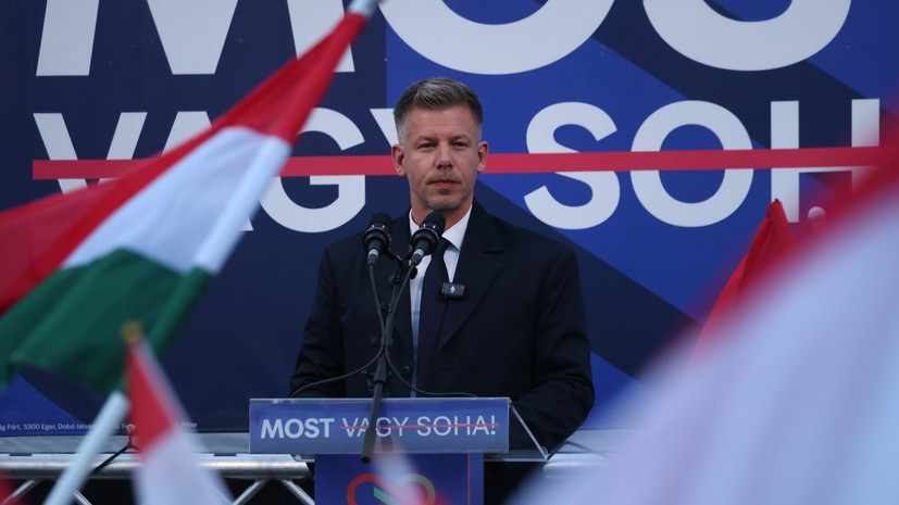 «В условиях вмешательства со стороны Брюсселя»: чего ожидать от победы оппозиции на выборах в Венгрии