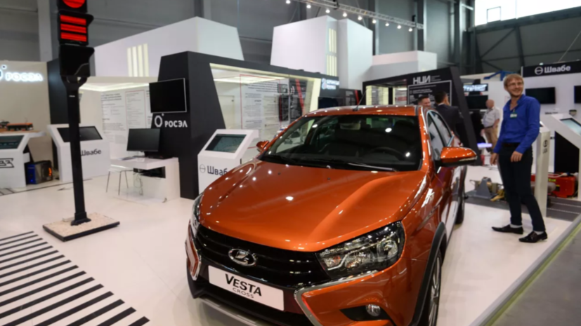 Mash: АвтоВАЗ может остановить производство на 17 дней из-за падения спроса