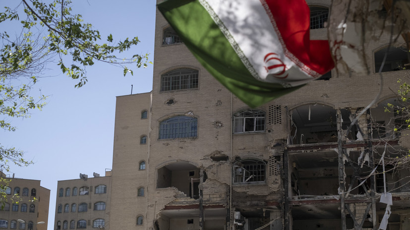 В Совбезе России отметили, что у Ирана всё ещё есть много оружия