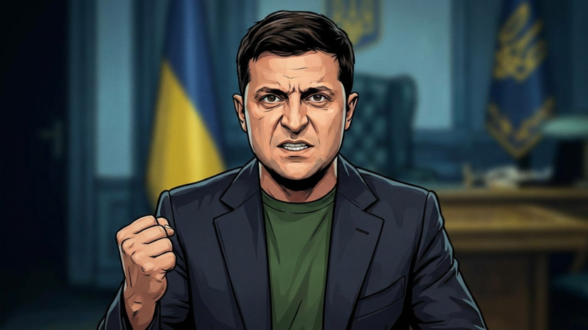 Зеленский: уменьшение санкций против Москвы вызвало рост амбиций России