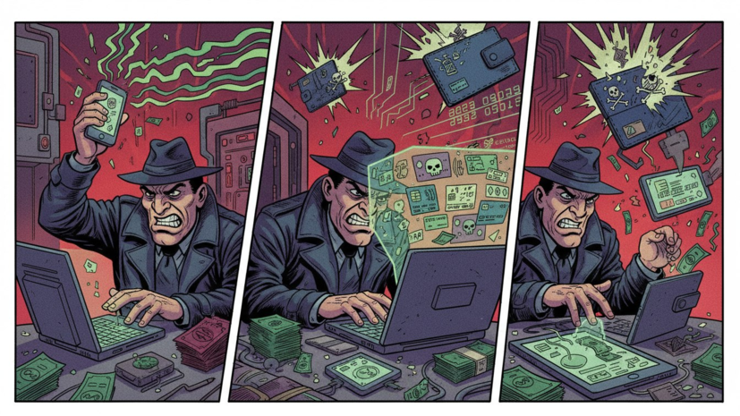 Россиянам объяснили, как защитить свои сбережения от мошенников