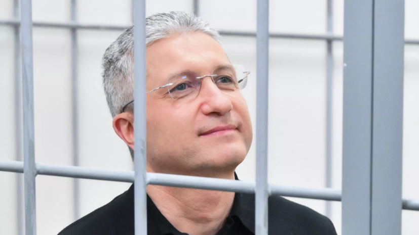 Экс-замминистра обороны Иванов не признал вину по делу о взятках