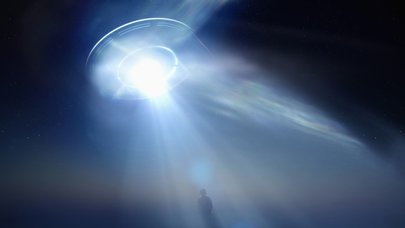 Трамп: США в ближайшем будущем опубликуют много данных по НЛО