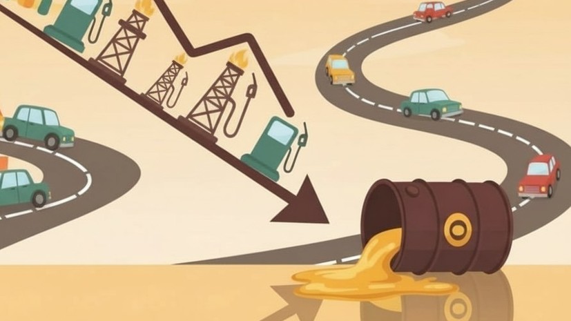 Трамп спрогнозировал падение цен на топливо после окончания операции в Иране