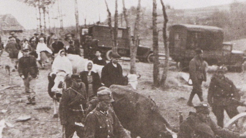 «Исчезло само понятие «украинское население»: как Польша проводила операцию «Висла»