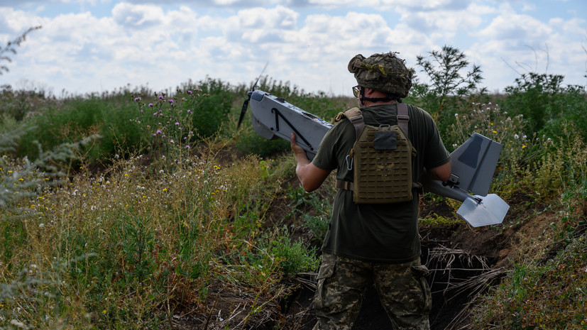 Мирошник: ЕС теряет инстинкт самосохранения, давая производить у себя БПЛА ВСУ