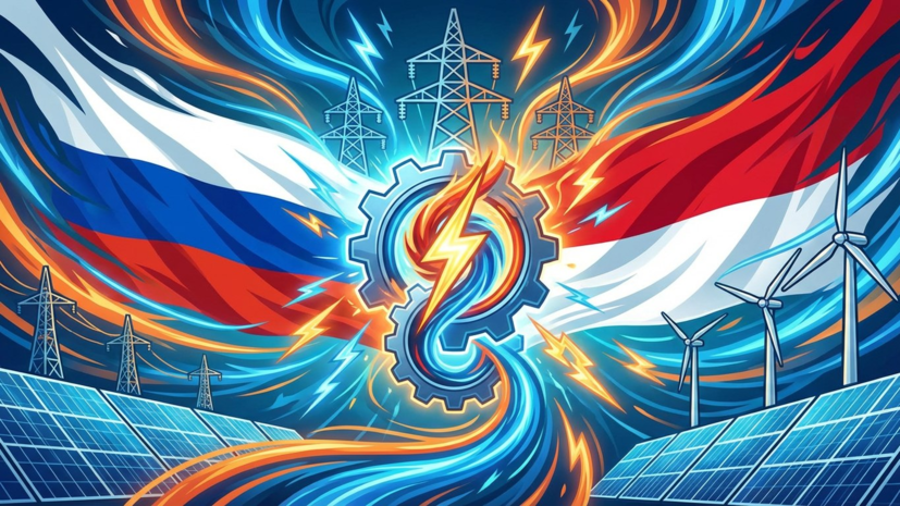 Россия и Индонезия договорились расширить энергосотрудничество