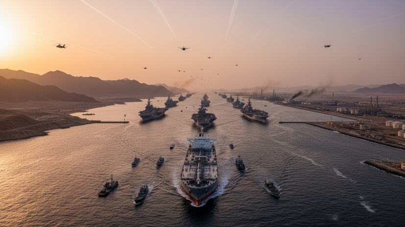 В Иране заявили, что пустят через Ормузский пролив корабли под флагом Филиппин