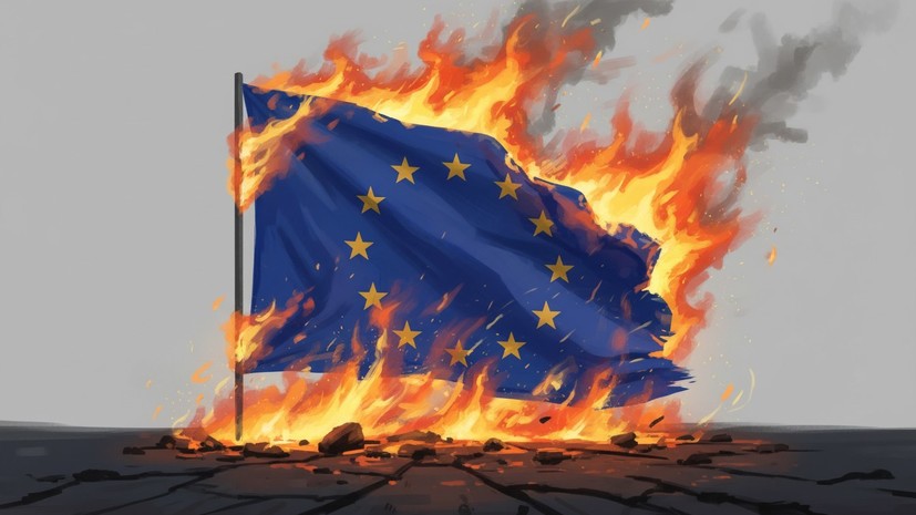 Медведев: ЕС может превратиться во враждебный военный альянс хуже, чем НАТО