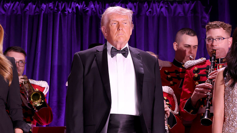 Трамп подчеркнул необходимость безопасного бального зала после ЧП со стрельбой