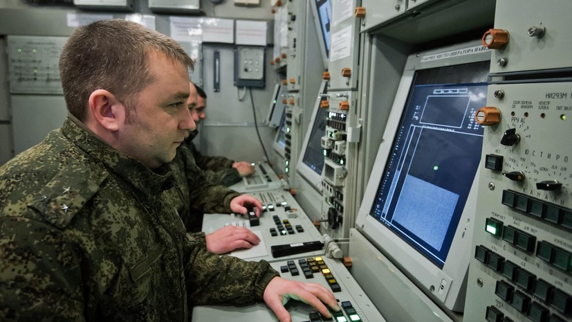 В Пензенской области введён режим беспилотной опасности