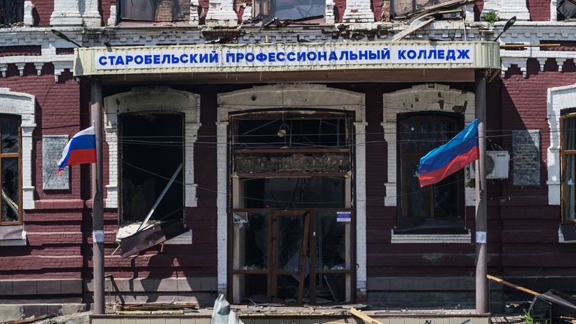 Пасечник: местонахождение 15 человек после теракта ВСУ в Старобельске неизвестно