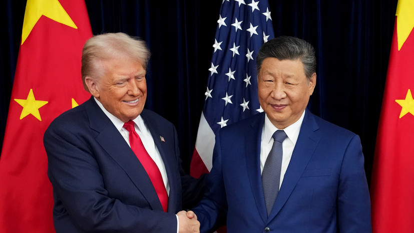 Рубио заявил, что Си Цзиньпин и Трамп поднимут на встрече вопрос Тайваня