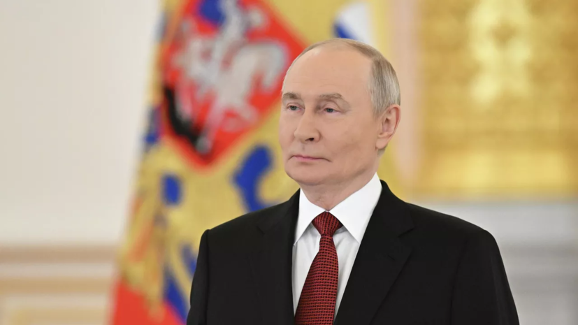 SCMP: Путин может посетить Китай на следующей неделе