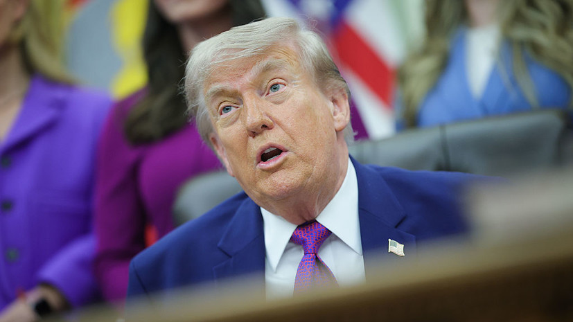Axios: Трамп всерьёз рассматривает новые удары по Ирану