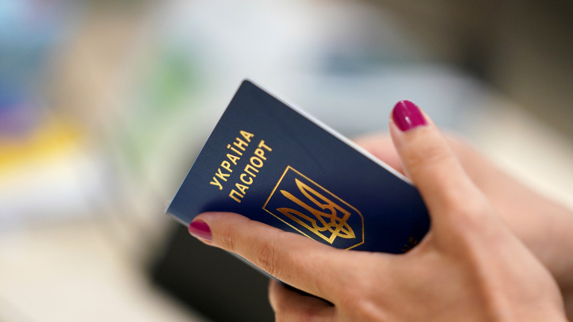 Украинцы лидируют по запросам на убежище в России