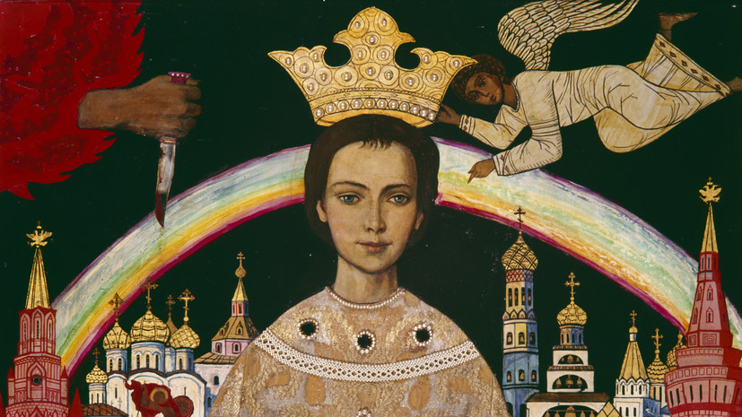 «Одна из причин Смуты»: как гибель царевича Дмитрия изменила историю России