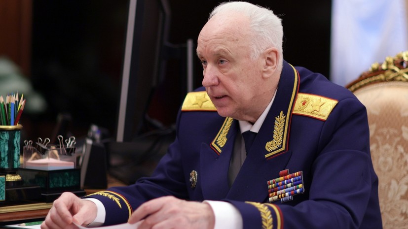 Бастрыкин поручил представить доклад по делу девушки, скрывшей 168 рублей