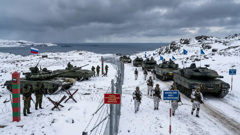Посол Корчунов: действия НАТО на Кольском полуострове грозят прямым столкновением