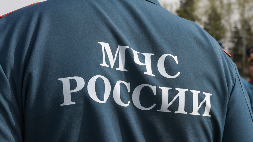 МЧС: река Акташ смыла дом в Хасавюртовском районе Дагестана