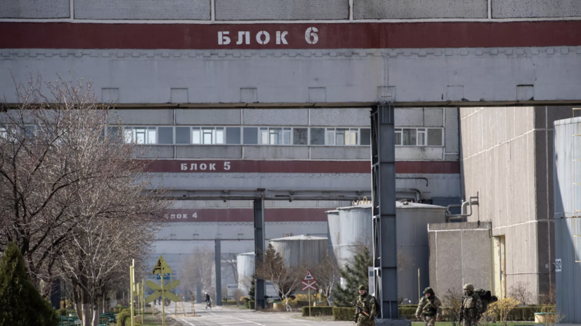 Яшина: специалисты начали оценивать ущерб от атаки ВСУ по энергоблоку №6 на ЗАЭС