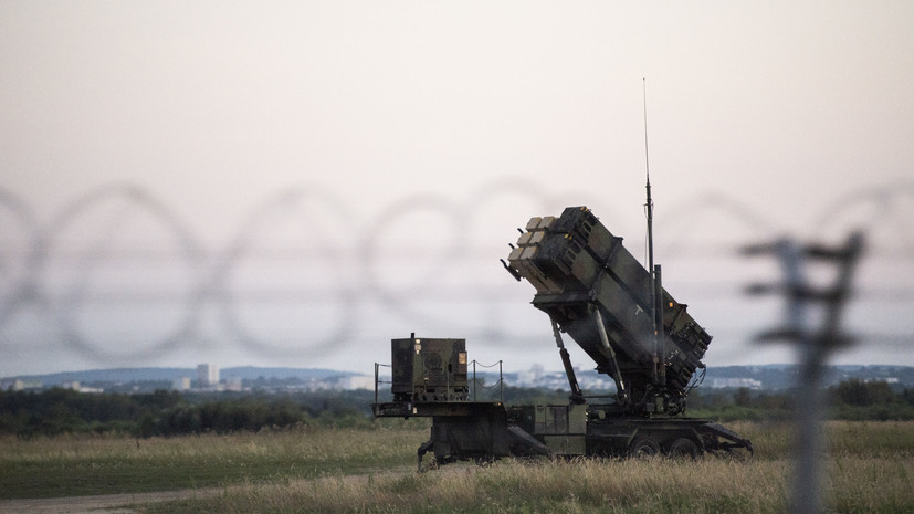 Пентагон закупит ракеты Patriot на $441,6 млн для операции против Ирана