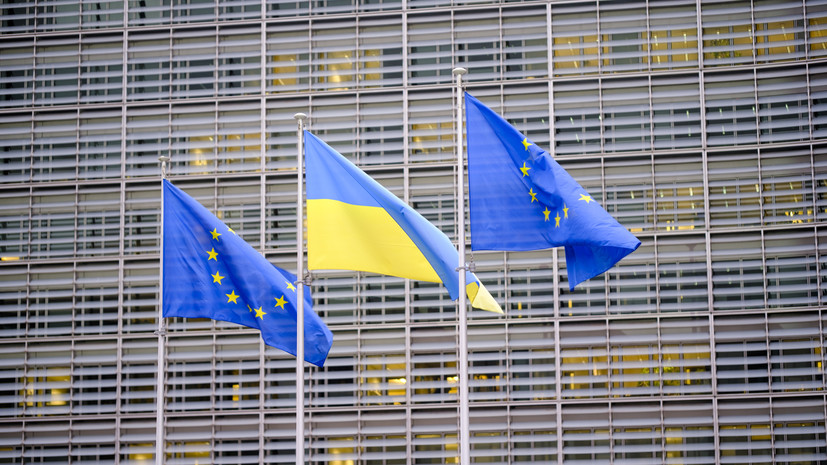 В ЕП считают, что Украина может вступить в ЕС до урегулирования конфликта