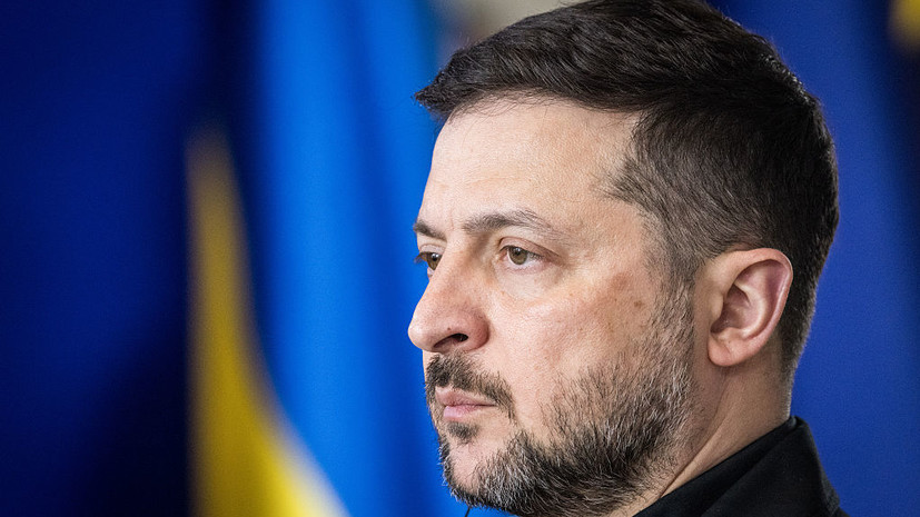 Мендель ответила на вопрос о проблемах Зеленского с наркотиками