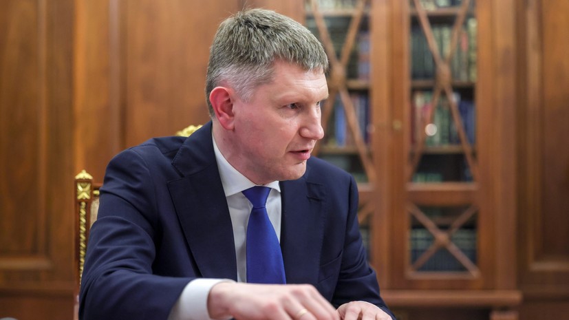 Решетников выступил за честную конкуренцию российских и иностранных продавцов