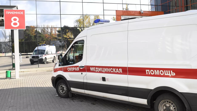 Число пострадавших при пожаре в многоквартирном доме в Нальчике возросло до пяти