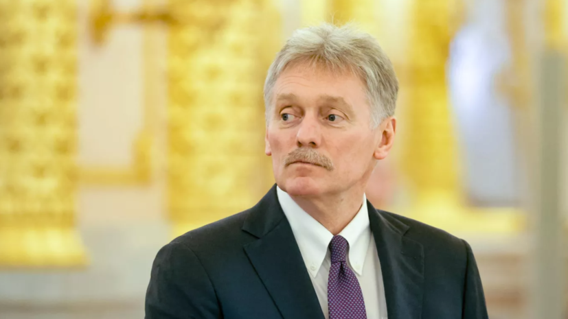 Песков назвал граничащим с безумием призыв в МИД Литвы напасть на Калининград