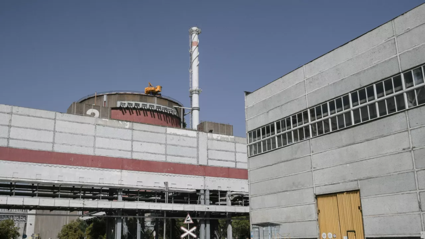 ЗАЭС: удары по объектам атомной энергетики несут угрозу безопасности