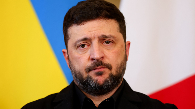 Newsweek: Киев может потерять поддержку соседей после слов Путина о конце СВО