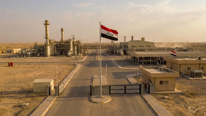 В Ираке заявили о снижении экспорта нефти в апреле в девять раз