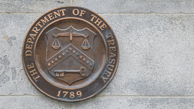 Минфин США исключил из санкционных списков 11 россиян