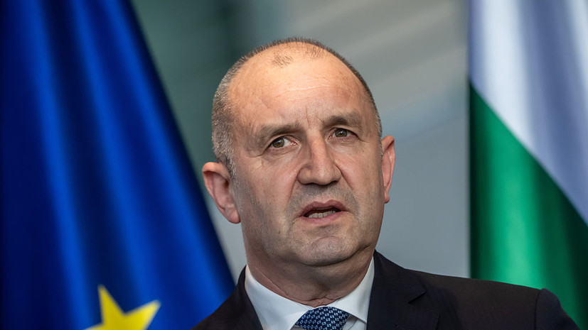 Премьер Болгарии Радев призвал Европу изменить подход к украинскому конфликту