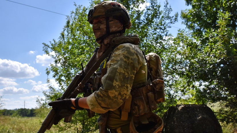 Эрик Принс: боевики ВСУ представляют интерес для наркокартелей