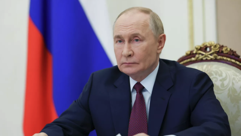Путин не стал показывать «определённые» жесты мечтающим о крахе России