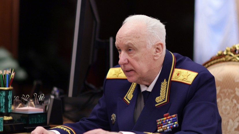 Бастрыкин поручил возбудить дело после осквернения советского захоронения в Вене