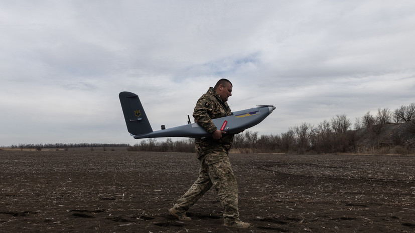 CBS: Украина и США подготовили меморандум о сотрудничестве по БПЛА
