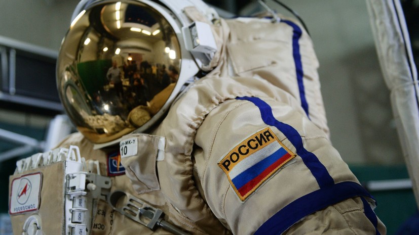 Космонавты Кудь-Сверчков и Микаев завершили выход в открытый космос