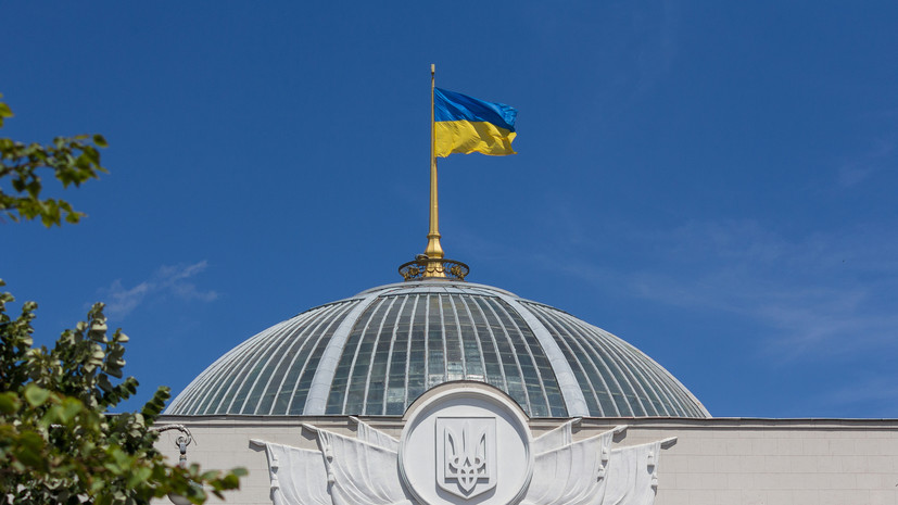 Песков: руками Киева была сотворена та трагедия, которая происходит на Украине