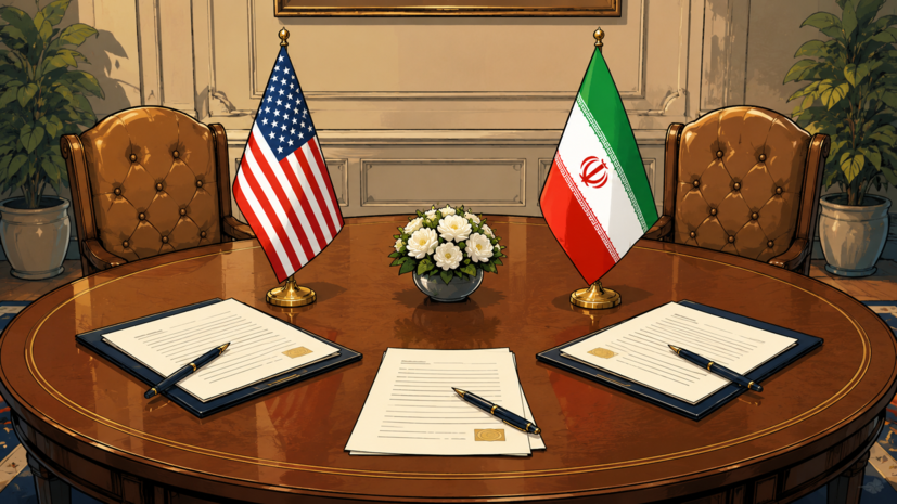 Вэнс: США и Иран спорят по поводу нескольких формулировок в проекте соглашения