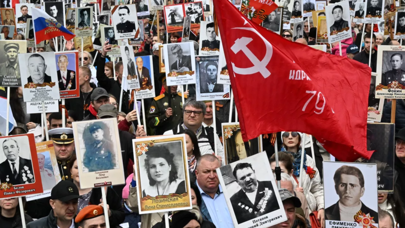 Посол Беляев: в Швеции пройдут акции «Бессмертный полк» и «Сад памяти»