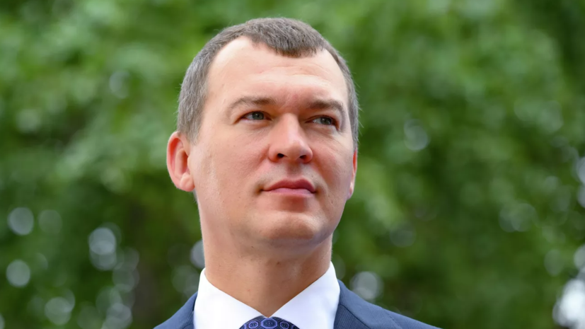 Дегтярёв поздравил «Зенит» с победой в РПЛ