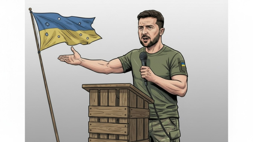 Песков: Москва хотела бы услышать разъяснения от Еревана из-за слов Зеленского